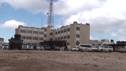 Emniyet Genel Müdürü Altınok, Suriye'de