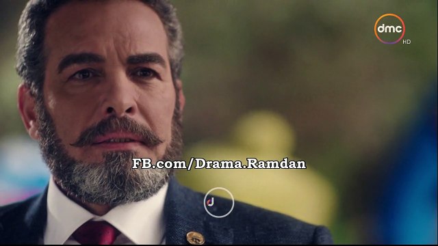 اعلان مسلسل الاْب الروحي الجزء التاني علي dmc