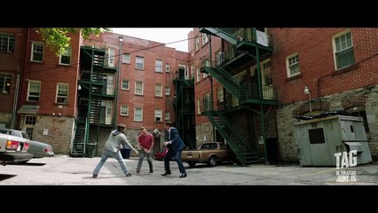 TAG Official Trailer Tease (2018) Jeremy Renner, Isla Fisher, Jon Hamm Comedy Movie HD