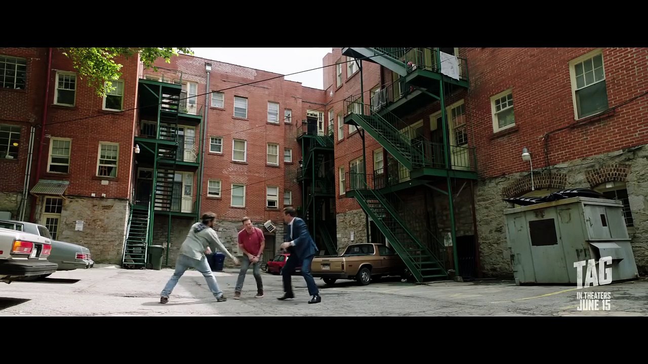 TAG Official Trailer Tease (2018) Jeremy Renner, Isla Fisher, Jon Hamm Comedy Movie HD