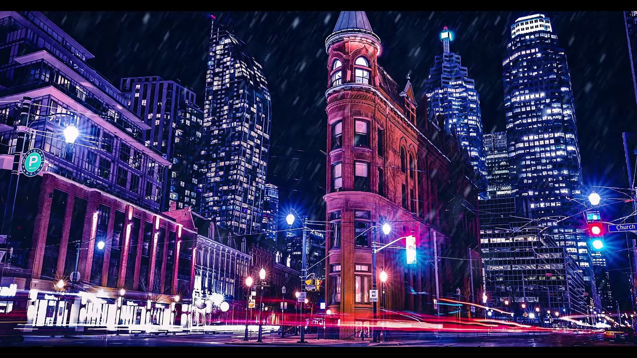 NIGHT PHOTOGRAPHY