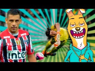 DIEGO SOUZA TREMEU PRO CÁSSIO DE NOVO