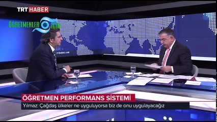 Öğretmenlere performans sistemi uygulanacak 29.03.2018
