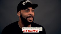 Dans les «petits papiers» de Ngapeth - Volley - Bleus