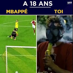 Et toi c'était comment tes 18 ans ?