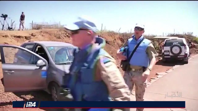 تقرير: مجلس الأمن الدولي يطالب مجلس الأمن الأمن برجوع ال أوندوف الى هضبة الجولان
