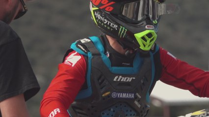 Two Stroke Tuesday | Wil Hahn on a YZ125