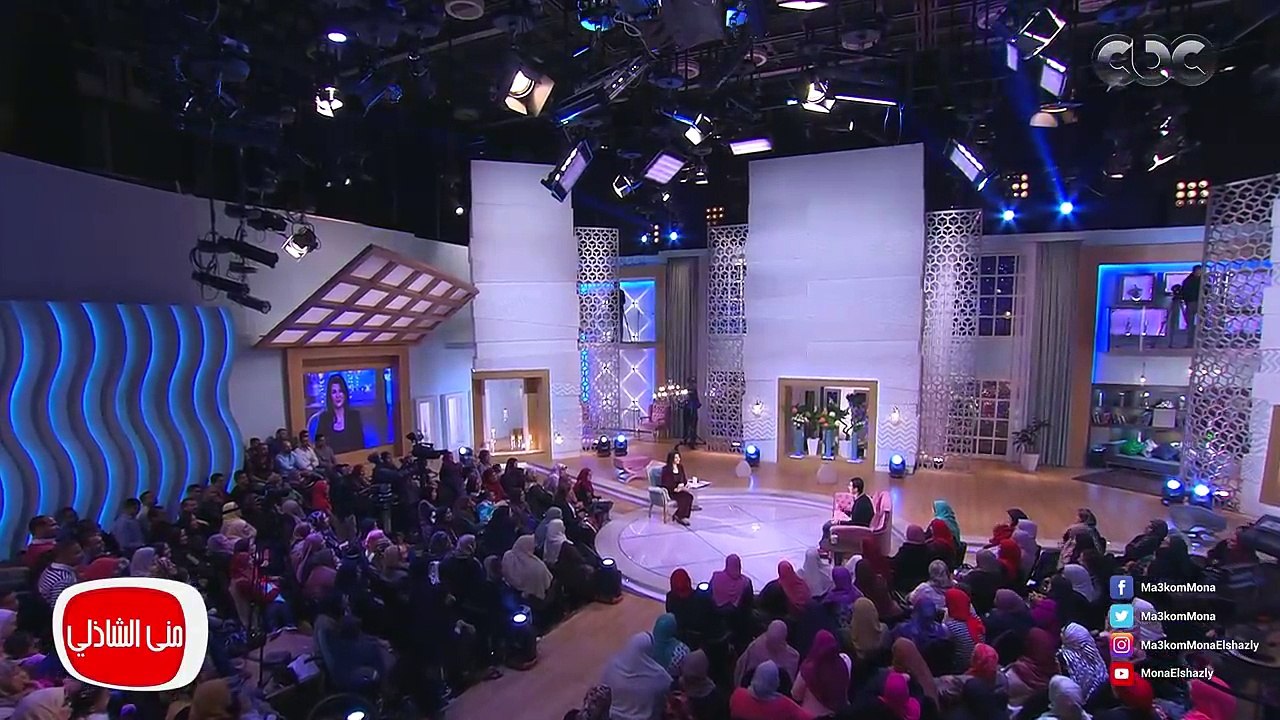 معكم منى الشاذلي | اللقاء الكامل لنجم مسرح مصر الفنان محمد أنور مع منى الشاذلي بمناسبة عيد الأم