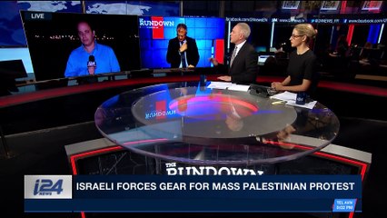 THE RUNDOWN | Israeli forces gear for mass Palestinian protest | Thursday, March 29th 2018