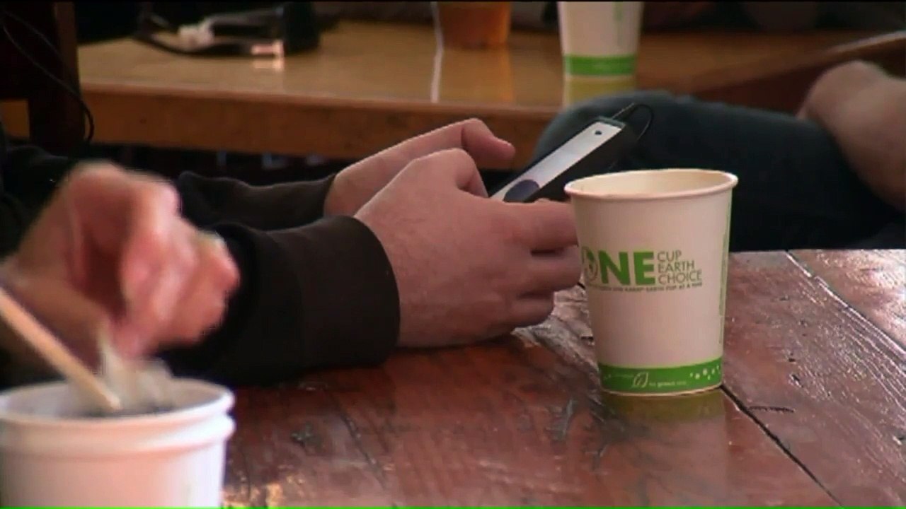 Police Department Adds Parking Spots Just for Online Sales