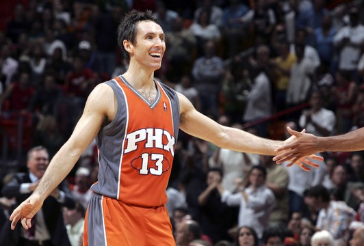 Report: Steve Nash, Jason Kidd, Grant Hill Headline 2018 Basketball Hall of Fame Class