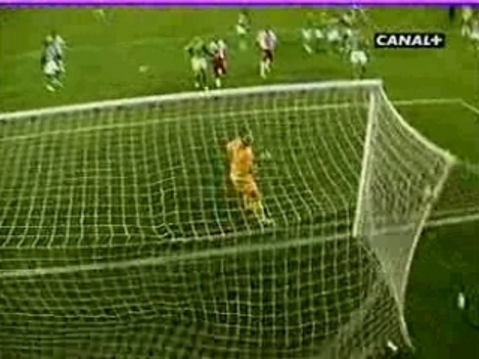 Juninho OL - St Etienne