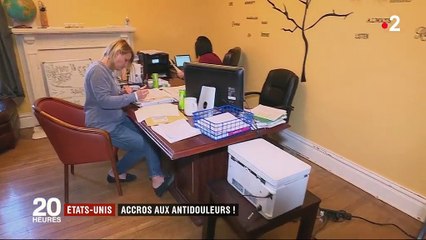 États-Unis : les ravages de la dépendance aux antidouleurs