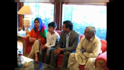 Malala vuelve a Pakistán seis años después