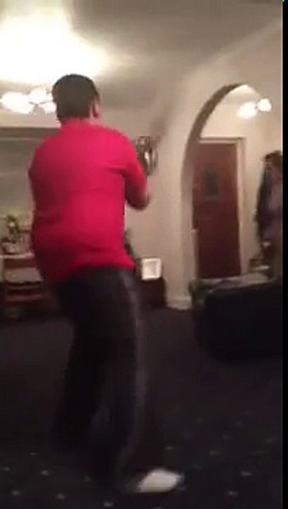 Crazy greek grandma!! Yiayia is mental!!