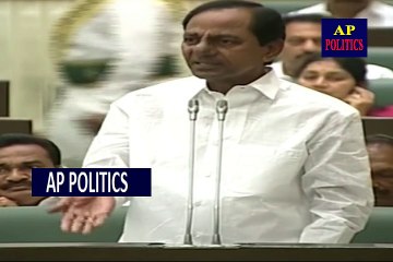 CM KCR Speaks In Telangana Assembly _ అసెంబ్లీలో సీఎం కేసీఆర్ పుల్ స్పీచ్ -AP Politics