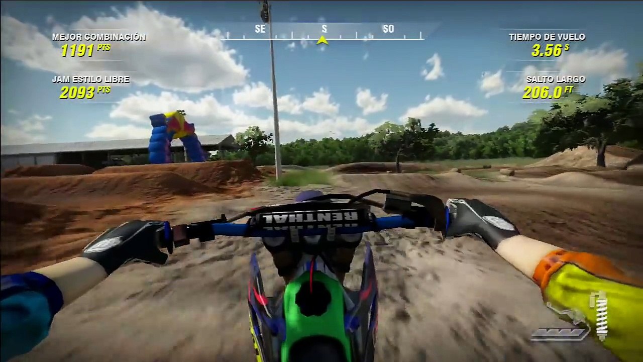 MX vs ATV Alive annonce du DLC Suzuki - Actualités du 24/03/2011