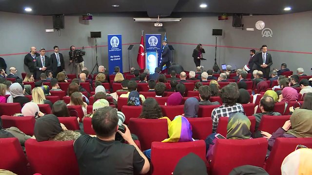 Bosna Hersek Bakanlar Konseyi Başkanı Denis Zvizdic - SARAYBOSNA