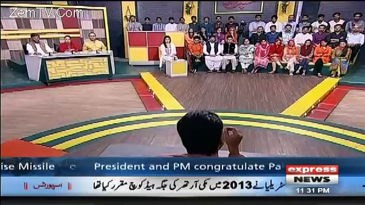 Khabardar with Aftab Iqbal – 29th March 2018