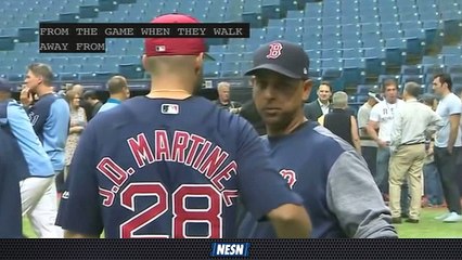 Red Sox Game Day Live: Red Sox Gear Up For Opening Day