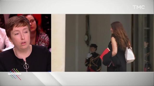 Sidérée , Caroline de Haas revient sur son conflit avec Marlène Schiappa