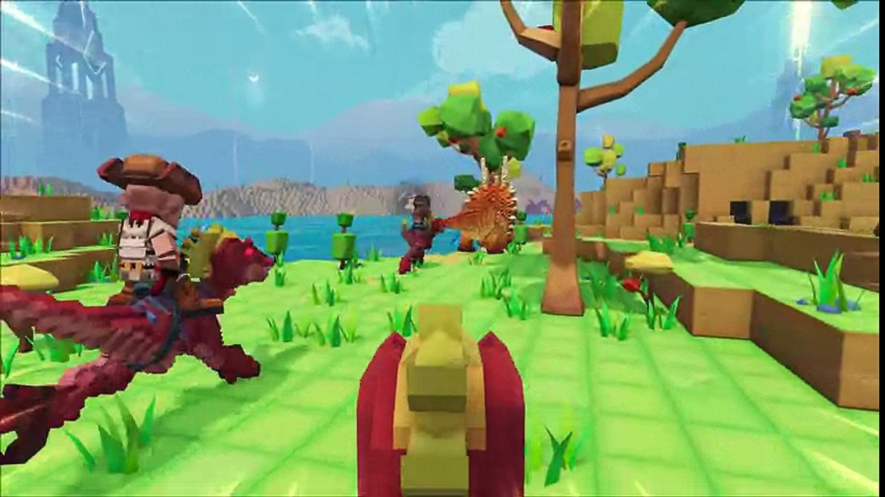 Pixark trailer