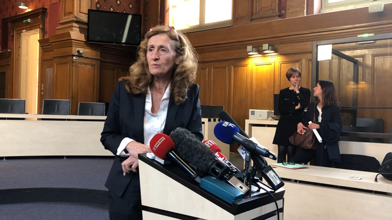 « Des propos d’incitation à la haine ou au racisme n’ont pas lieu d’être sur internet », dit Nicole Belloubet.