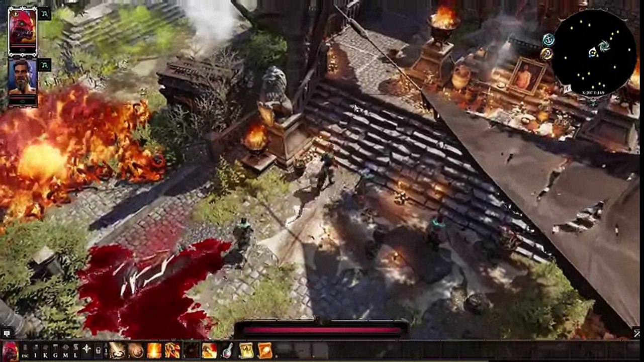 Divinity: Original Sin 2 Trailer 2