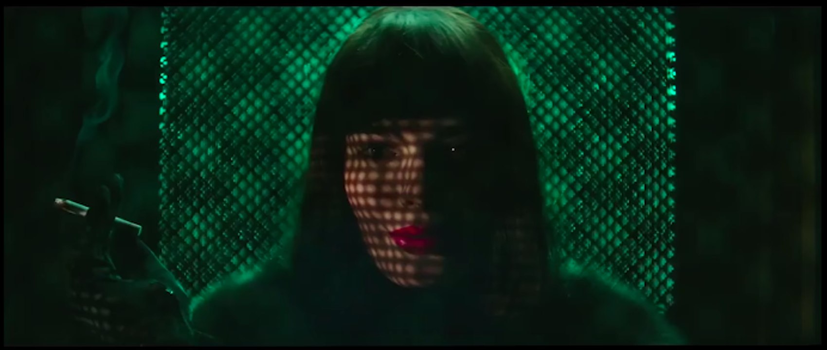 Terminal - Primer tráiler de la película con Margot Robbie