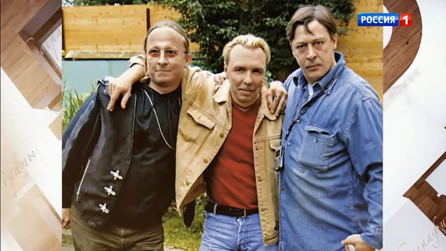 Иван Охлобыстин. Судьба человека с Борисом Корчевниковым