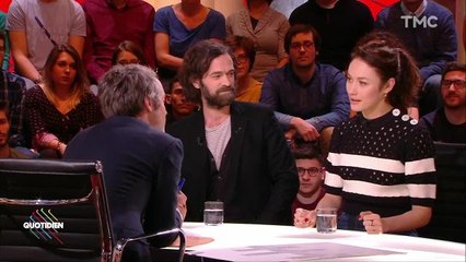 Le jour où Olga Kurylenko a été repérée dans le métro pour du mannequinat