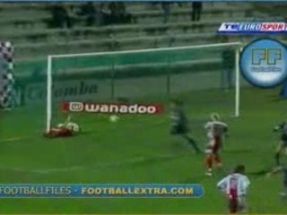 Juninho OL - Ajaccio