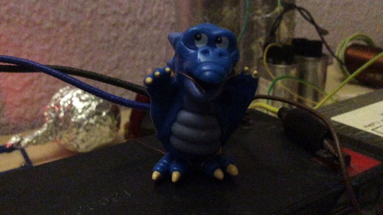 Enkil el reptiliano malo