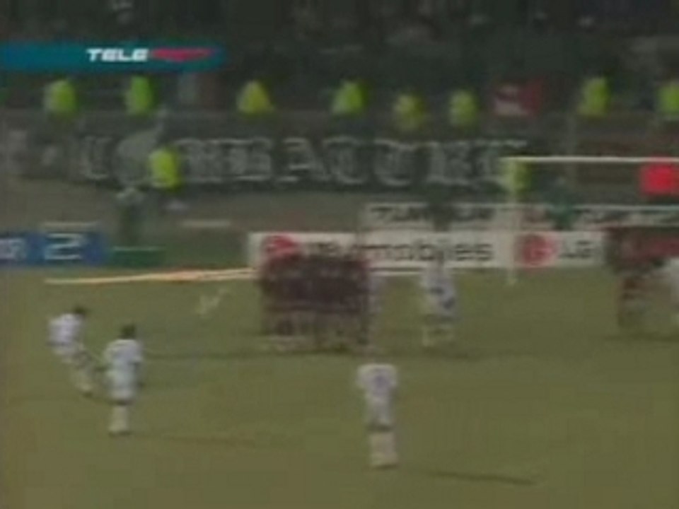 Juninho OL - Metz