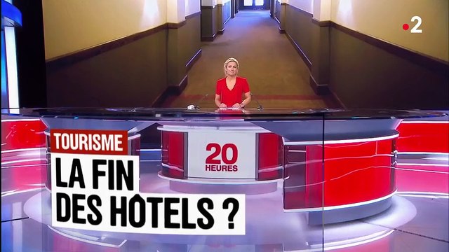 Tourisme : vers la fin des hôtels ?