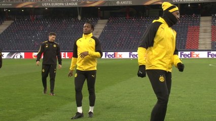 Batshuayi the best Dortmund signing in years - Riedle
