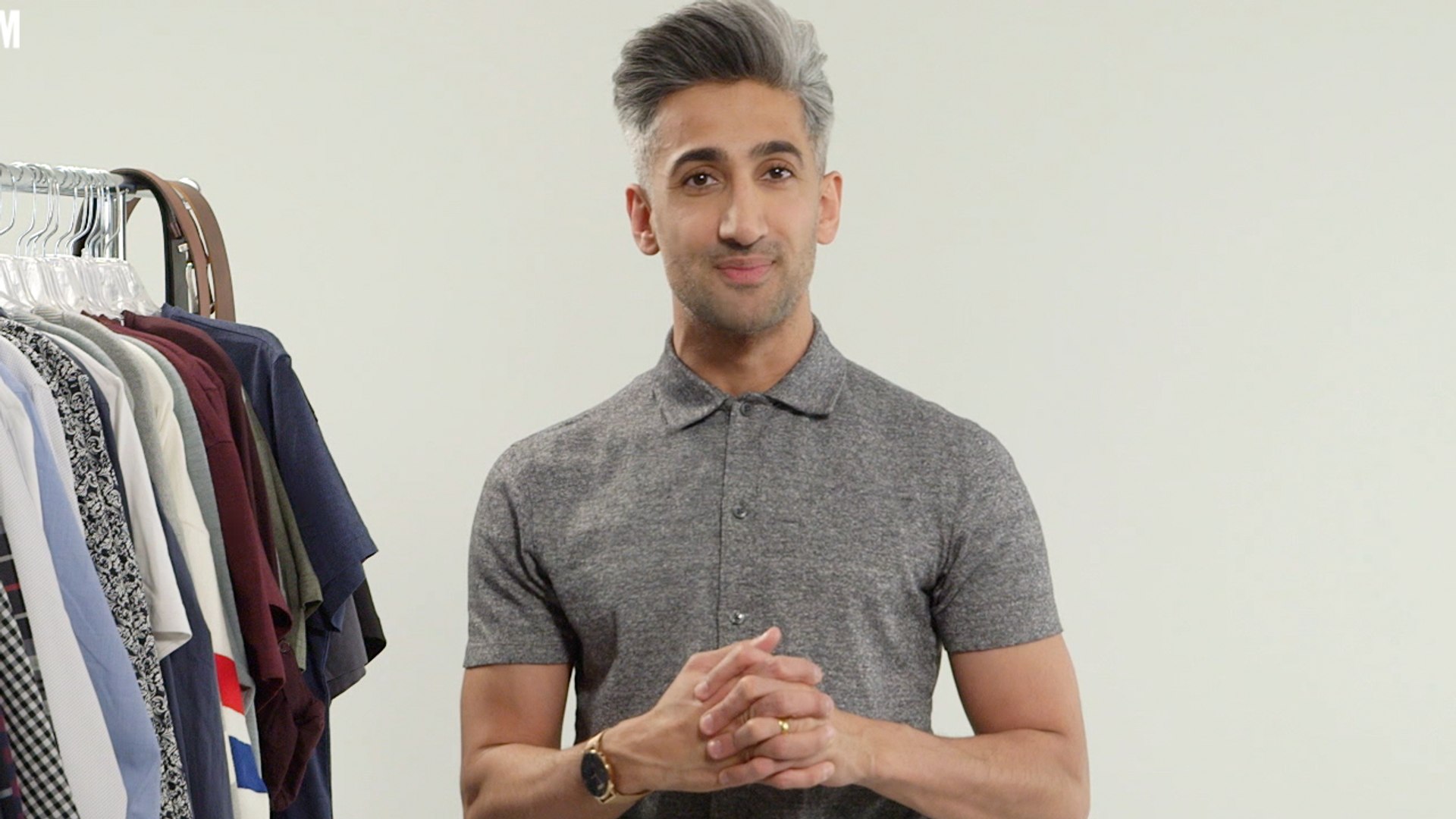 ⁣30 Second Makeovers by Tan France