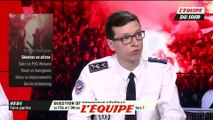 Mordacq «Oui, il y a des hooligans en France» - Foot - L1