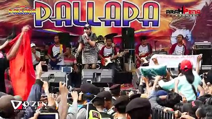 Piker Keri - New Pallapa Live Brebes VoC. Jihan Audy