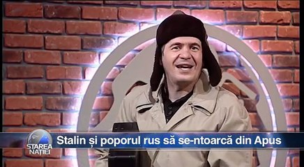 Starea Nației 28 martie 2018