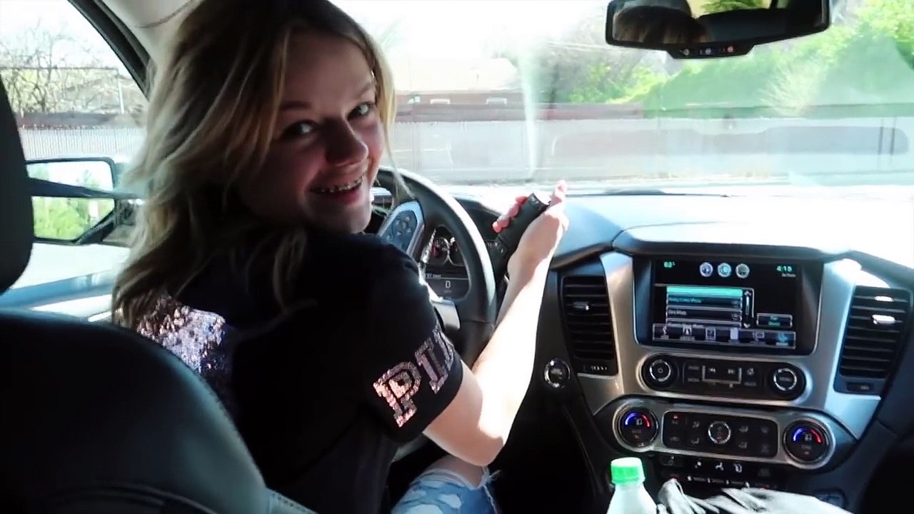 We Almost Crashed Teaching Five Teens To Drive/  The Leroys