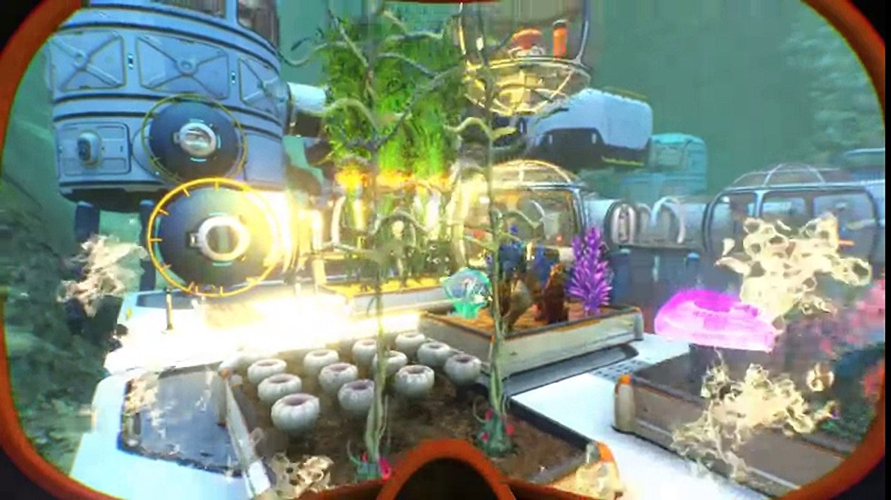 Subnautica Trailer