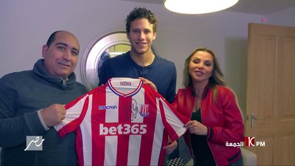 انتظروا "رمضان صبحي" غداً 10 مساء في اولى حلقات #اللعيب_مع_رزان_ومهيب