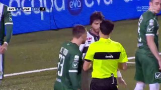 Riccardo Gagliolo Goal  - Avellino 0-1 Parma — 29/03/18