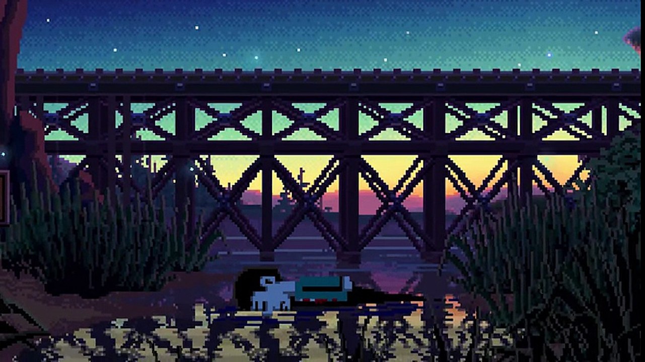 Thimbleweed Park Trailer