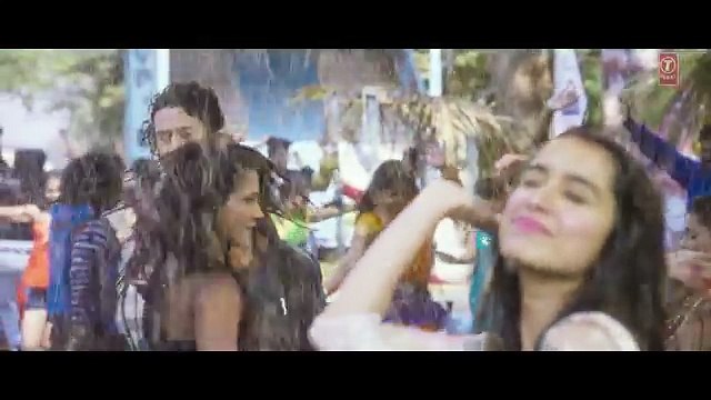 SAB TERA Video Song BAAGHI Tiger Shroff, Shraddha Kapoor Armaan Malik Amaal Mallik