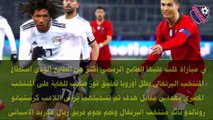 على الرغم من انتصاره I رونالدو يفاجئ منتخب مصر بتصريح يدعو للفخر بعد مباراة مصر والبرتغال 2-1