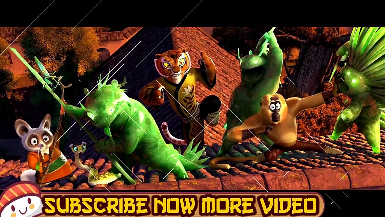 (3) Kung Fu Panda Best Fight scene - Best Animation Movies - YouTube