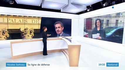 Nicolas Sarkozy renvoyé en correctionnelle : sa ligne de défense