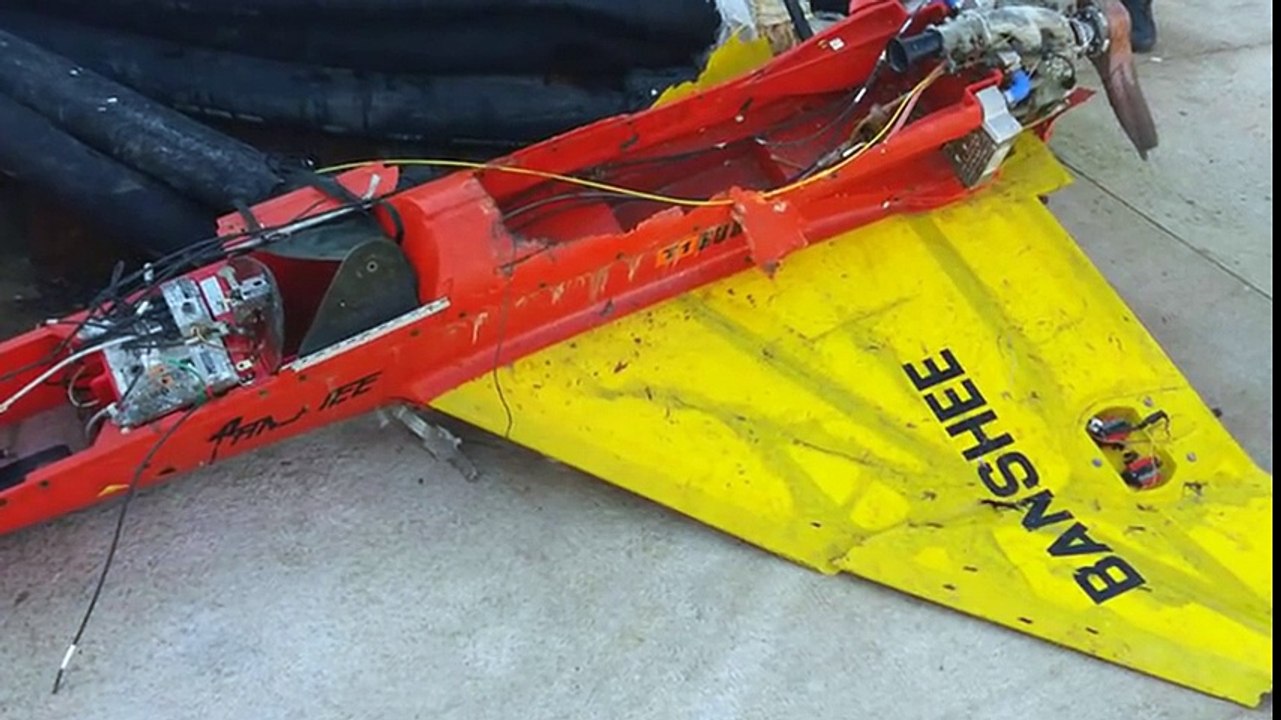 Balıkçılar, Balık Ağlarında Beklenmedik Bir Şey Buldular. İNANILMAZ !!